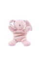 Przytulanka królik organic pink melange-malomi-2.jpg