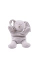 Przytulanka królik organic grey melange-2.jpg