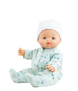 Hiszpańska lalka bobas Gordi Paola Reina 34cm 04133 Bruno