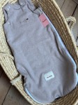 Malomi Śpiworek do spania organic fleecy beige 
