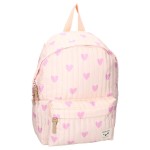 Plecak dla dzieci w serduszka 11,5 l Magical Heart  pink  Kidzroom różowy