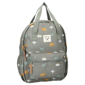 Plecak dla dzieci  11,7 l Small Dino Green Kidzroom