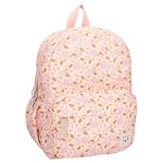 Plecak dla dzieci w kwiatuszki 11,7 l Memories Flowers Pink  Kidzroom  L