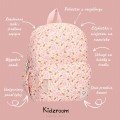 Plecak dla dzieci L Memories Flowers Pink KIDZROOM-2.jpg
