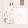 Plecak dla dzieci L Loving Days pink KIDZROOM-2.jpg