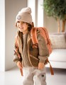 Plecak dla dzieci L Memories Truck Brown KIDZROOM-8.jpg