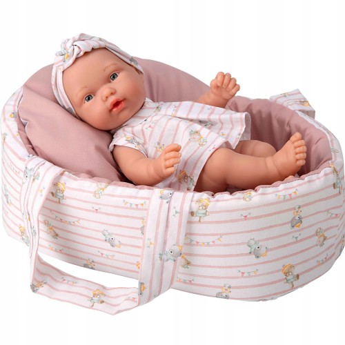 HISZPAŃSKA LALKA BOBAS 26CM MUNECAS ARIAS 50894-3.jpg