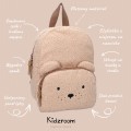 Plecak dla dzieci Comfort Friends brown KIDZROOM-2.jpg