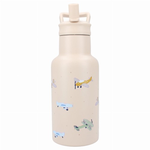 Butelka bidon 350 ml KIDZROOM Small Aeroplane.jpg