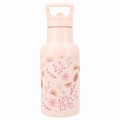 Butelka bidon 350 ml KIDZROOM Memories Flowers.jpg