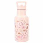 Butelka bidon w kwiatki 350 ml Kidzroom  Memories Flowers