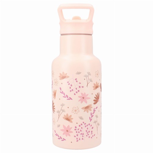 Butelka bidon 350 ml KIDZROOM Memories Flowers.jpg