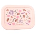 Lunchbox pojemnik silikon KIDZROOM Memories Flower.jpg