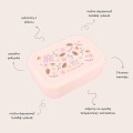 Lunchbox pojemnik silikon KIDZROOM Memories Flower-9.jpg