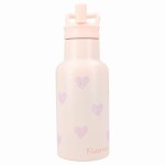 Butelka bidon serca 350 ml Kidzroom Magical Heart