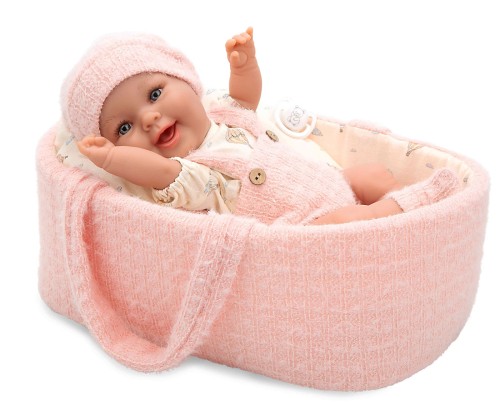 HISZPAŃSKA LALKA BOBAS 33CM DZIEWCZYNKA MUNECAS ARIAS 50889-2.jpg