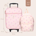 Walizka dla dzieci KIDZROOM Magical Heart pink-7.jpg