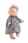 Gordi Hiszpańska lalka bobas Paola Reina 34cm Raky 04140