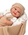 HISZPAŃSKA LALKA BOBAS 33CM CHŁOPCZYK MUNECAS ARIAS 50892-5.jpg