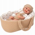 HISZPAŃSKA LALKA BOBAS 33CM CHŁOPCZYK MUNECAS ARIAS 50892.jpg