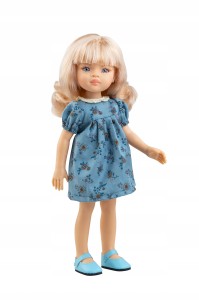 Paola Reina Hiszpańska lalka 32cm Roxana 04735