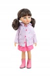 Paola Reina hiszpańska lalka 32 cm  Carol 04732