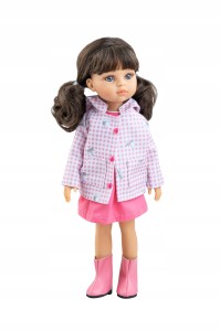 Paola Reina hiszpańska lalka 32 cm  Carol 04732