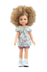 Paola Reina Hiszpańska lalka 32 cm Cleo  04730