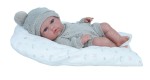 Hiszpańska lalka bobas 30 cm chłopczyk  MUNECAS ARIAS 60976