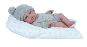 Hiszpańska lalka bobas 30 cm chłopczyk  MUNECAS ARIAS 60976