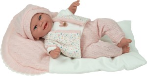 Hiszpańska lalka bobas 35 cm  Munecas Arias 60967