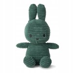 Przytulanka króliczek MIFFY sztruksowy Morski 23 cm