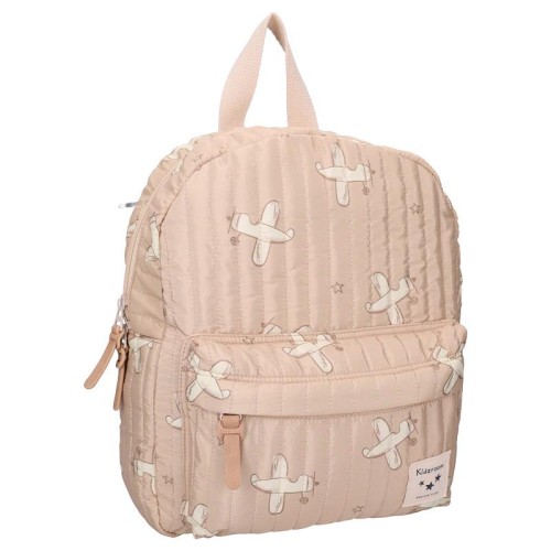 Plecak dla dzieci Wonderful Worlds Beige KIDZROOM.jpg