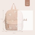Plecak dla dzieci Wonderful Worlds Beige KIDZROOM-8.jpg
