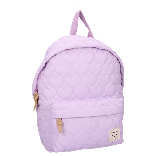 Plecak dla dzieci L Wonderful Worlds Purple KIDZRO.jpg