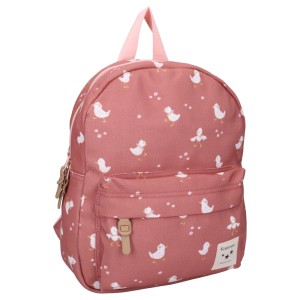 Plecak dla dzieci Little Story Brown KIDZROOM