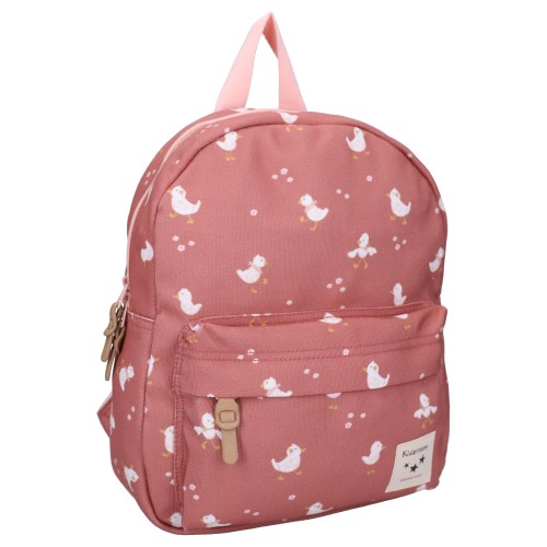Plecak dla dzieci Little Story Brown KIDZROOM.jpg