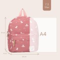 Plecak dla dzieci Little Story Brown KIDZROOM-9.jpg