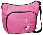 Esprit Torba na akcesoria , do wózka Cheeky Girls różowa